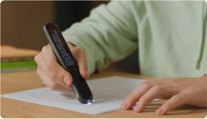 訊飛AI翻譯筆P20 Plus,一款引領孩子深度學習的英語翻譯筆